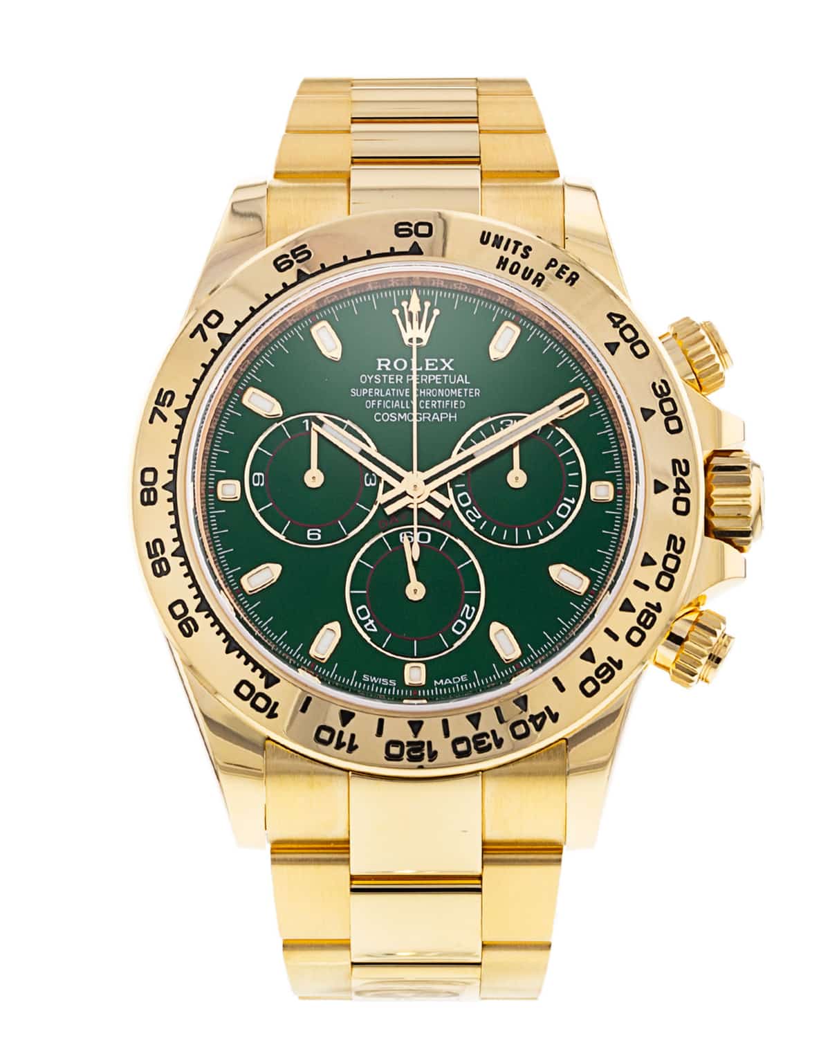 Rolex Daytona 116508